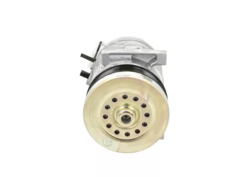 Compressor, airconditioning