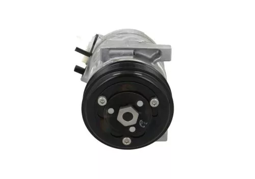 Compressor, airconditioning