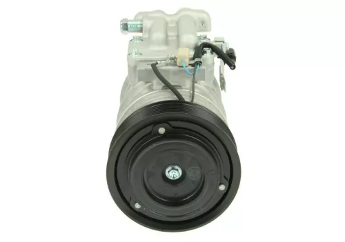 Compressor, airconditioning