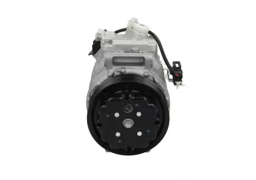 Compressor, airconditioning