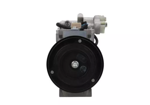 Compressor, airconditioning