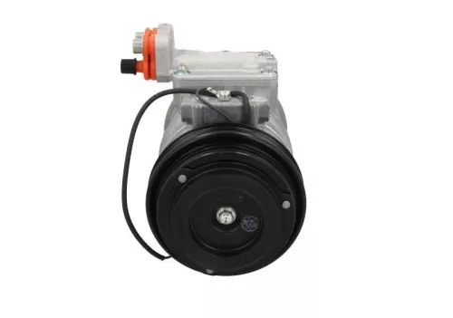 Compressor, airconditioning