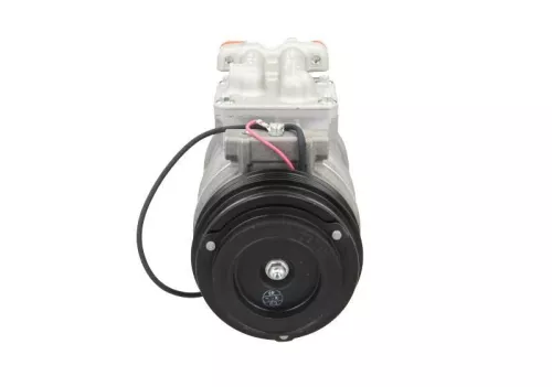 Compressor, airconditioning