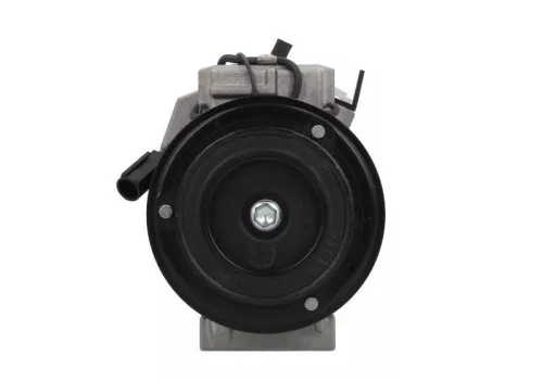 Compressor, airconditioning