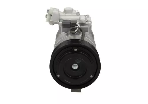 Compressor, airconditioning
