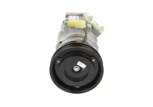 Compressor, airconditioning
