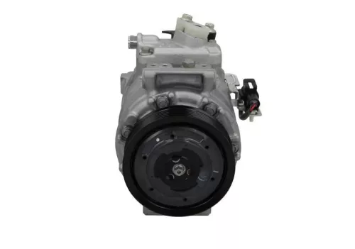 Compressor, airconditioning