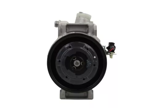 Compressor, airconditioning