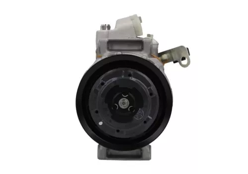 Compressor, airconditioning