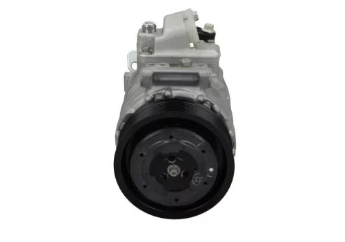 Compressor, airconditioning