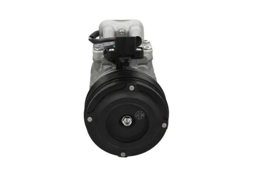 Compressor, airconditioning