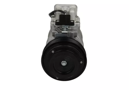 Compressor, airconditioning