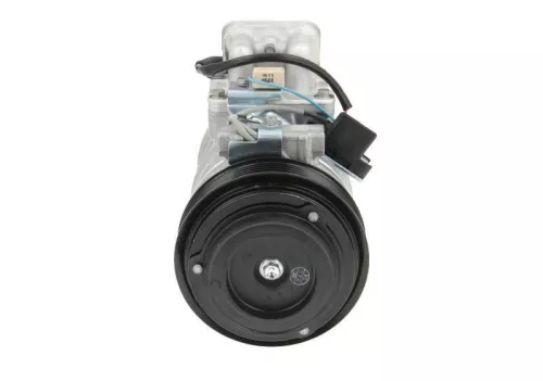 Compressor, airconditioning