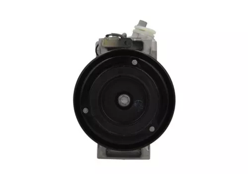 Compressor, airconditioning