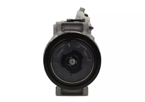 Compressor, airconditioning