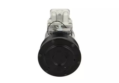 Compressor, airconditioning