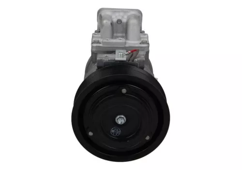 Compressor, airconditioning