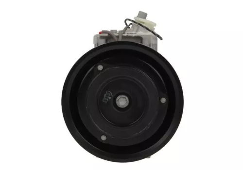 Compressor, airconditioning