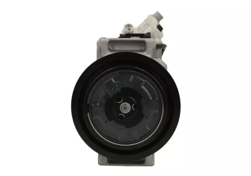 Compressor, airconditioning