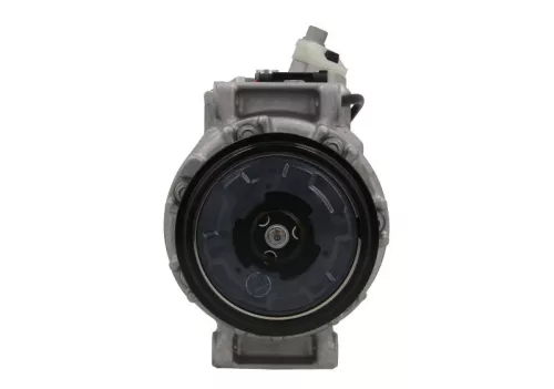 Compressor, airconditioning