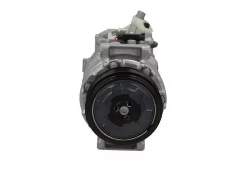 Compressor, airconditioning