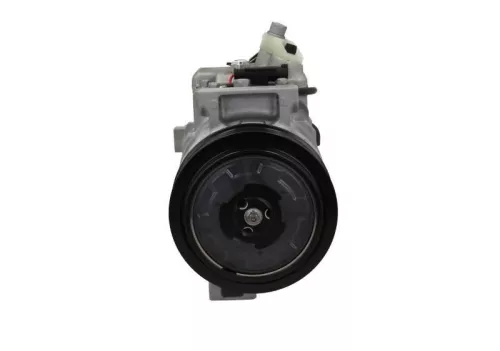 Compressor, airconditioning