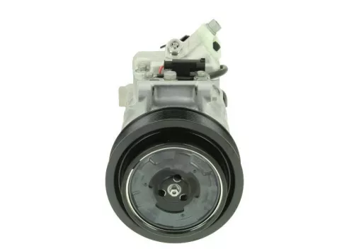 Compressor, airconditioning