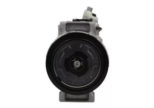 Compressor, airconditioning