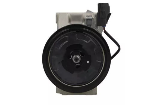 Compressor, airconditioning