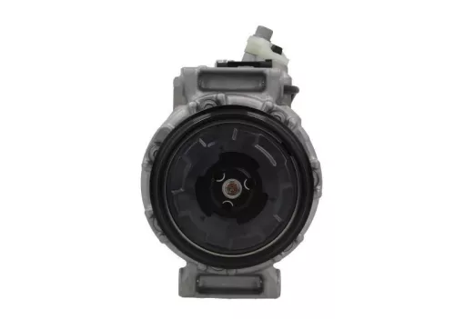 Compressor, airconditioning