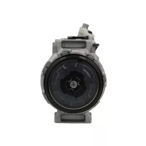 Compressor, airconditioning
