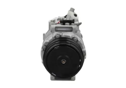 Compressor, airconditioning