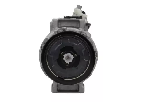 Compressor, airconditioning