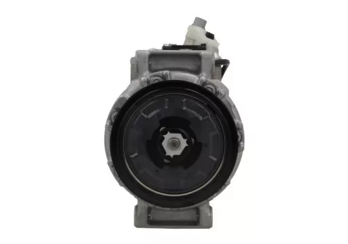 Compressor, airconditioning
