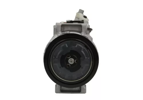 Compressor, airconditioning