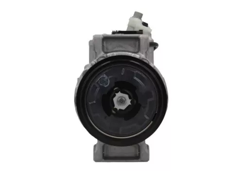 Compressor, airconditioning