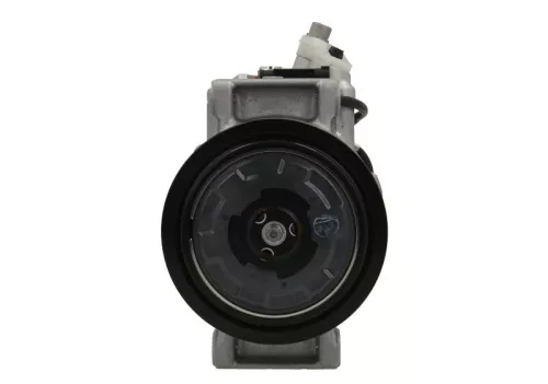 Compressor, airconditioning