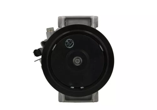 Compressor, airconditioning
