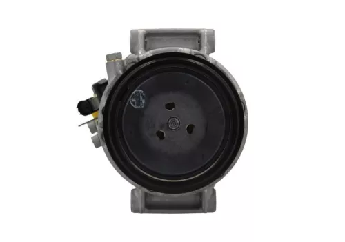Compressor, airconditioning