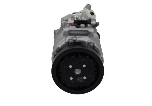 Compressor, airconditioning