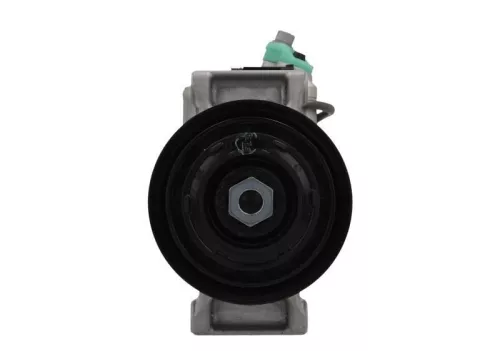 Compressor, airconditioning