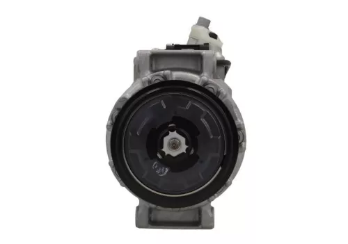 Compressor, airconditioning