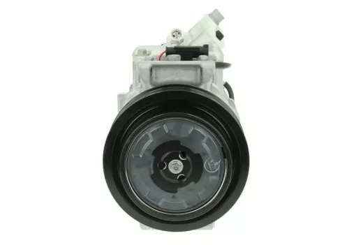 Compressor, airconditioning