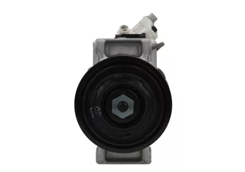 Compressor, airconditioning