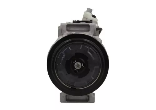 Compressor, airconditioning
