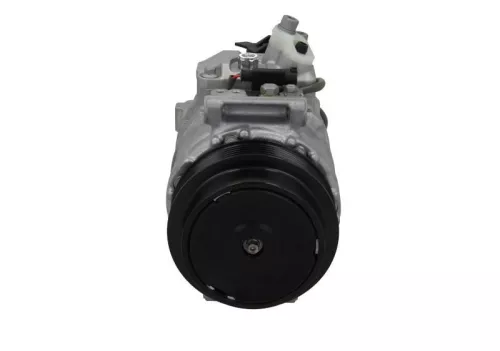 Compressor, airconditioning