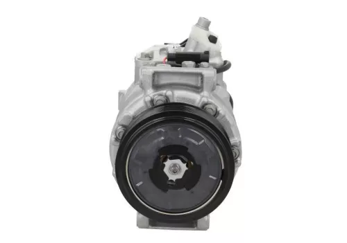 Compressor, airconditioning