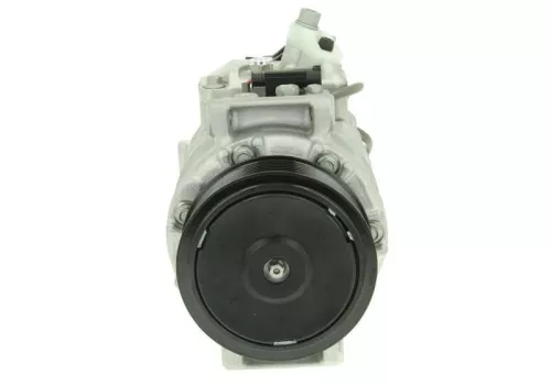 Compressor, airconditioning