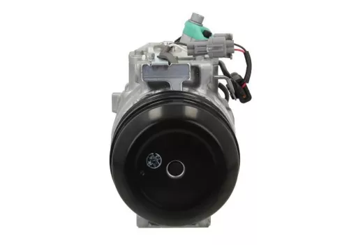 Compressor, airconditioning