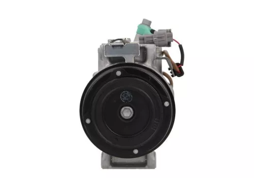 Compressor, airconditioning